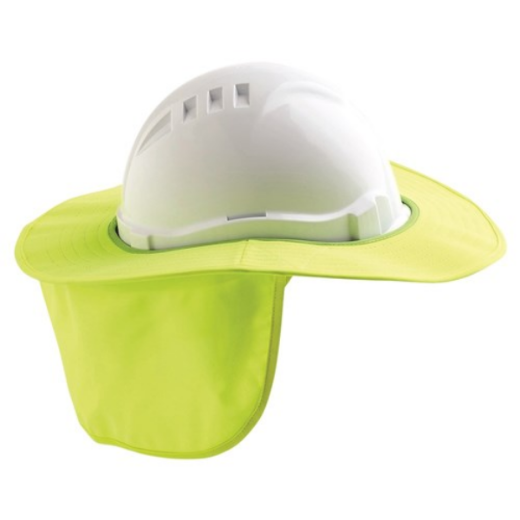 Picture of HARD HAT BRIM V6 & V9  - PLASTIC & POLYESTER